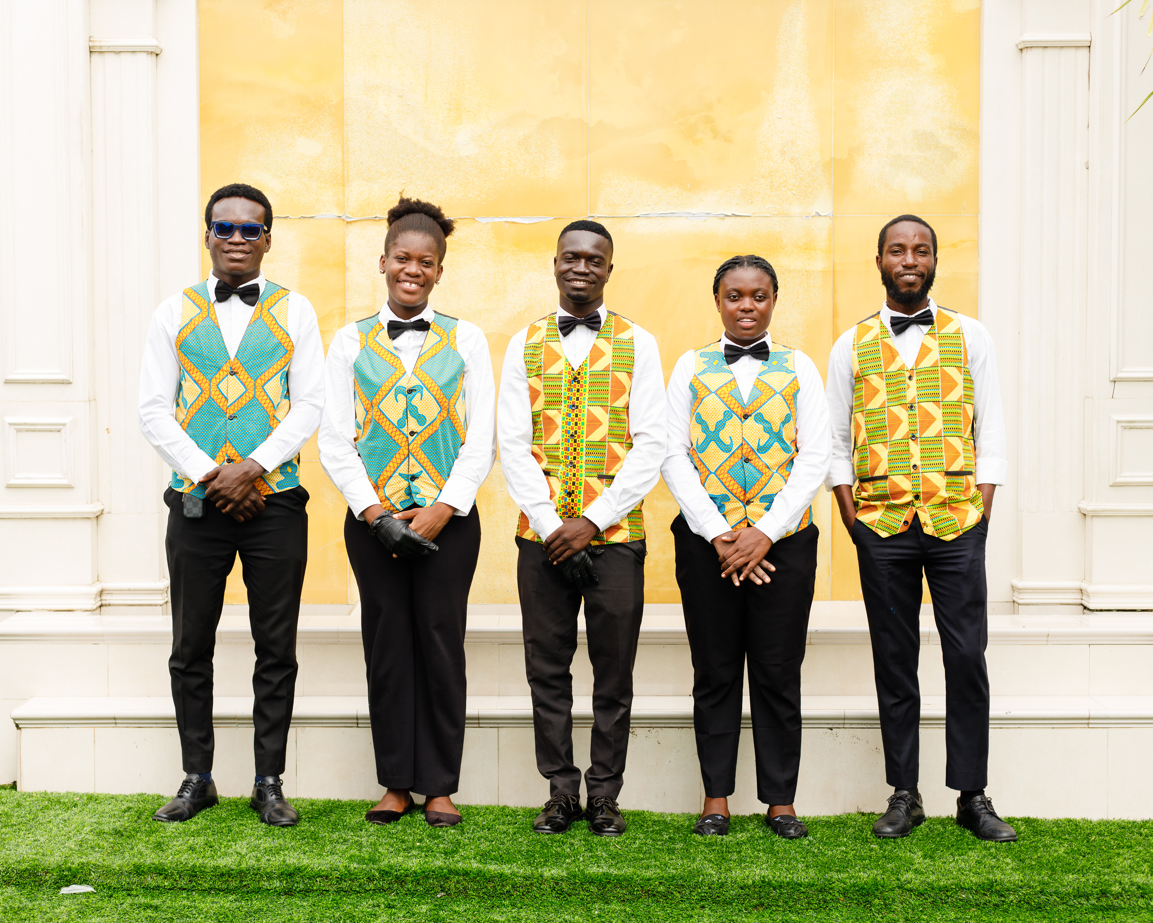 EBT Luxe Waiters